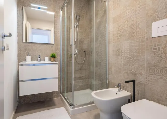 House Design Nel Cuore Di 公寓 *