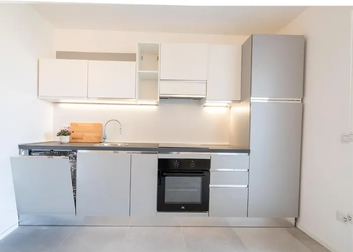 公寓 House Design Nel Cuore Di *