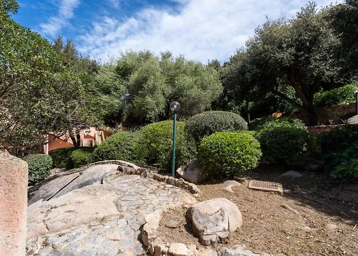 House Design Nel Cuore Di Apartamento Porto Rotondo