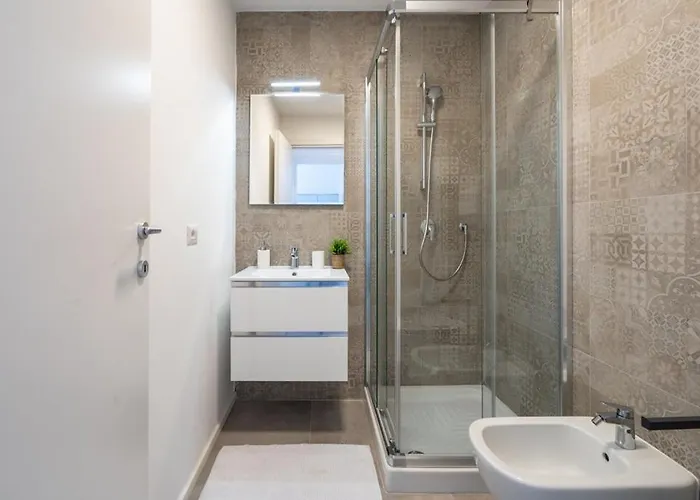 House Design Nel Cuore Di 公寓